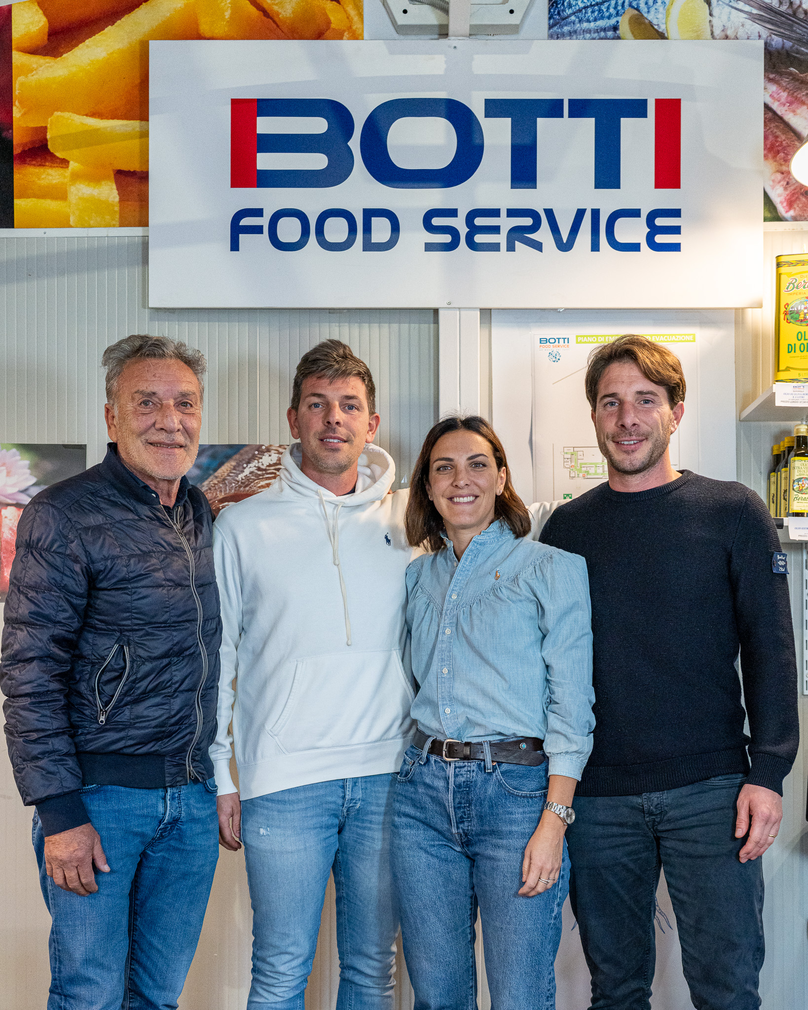 famiglia botti