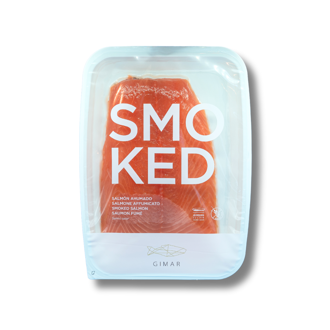 salmone affumicato salmone affumicato