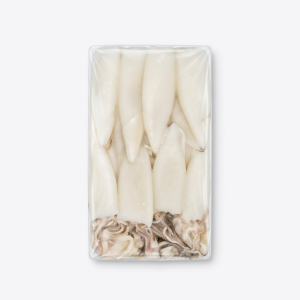 calamaro pulito (limpio) congelato – 900 g