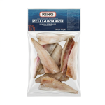 filetti di gallinella congelati &ndash; 1 kg