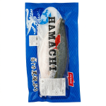 filetto di ricciola con pelle 1000/5000 g