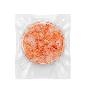 tartare di gambero rosso mediterraneo congelata – 80 g