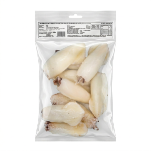 calamaro pulito india congelato – 800 g