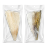 filetto di merluzzo leggermente salato &ndash; 500/1000 g