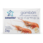 gambero argentino l1 ultracongelato &ndash; 2 kg