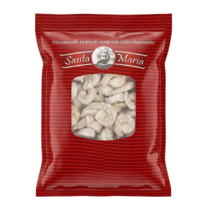 mazzancolle tropicali sgusciate congelate – 1 kg