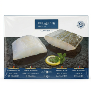 merluzzo nordico supreme – 2 kg
