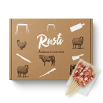 arrosticini di ovino congelati iqf