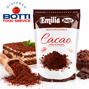 cacao amaro busta zaini ct 6x1kg