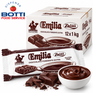 cioccolato fondente emilia (zaini) ct 12x1kg