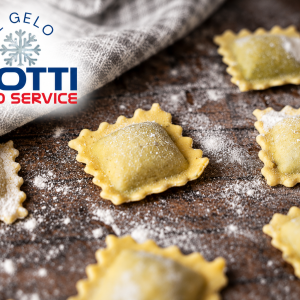 ravioli di borragine la ginestra ct 5x1kg