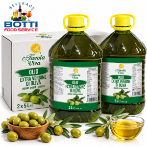 olio extravergine 5lx2 tavolaviva