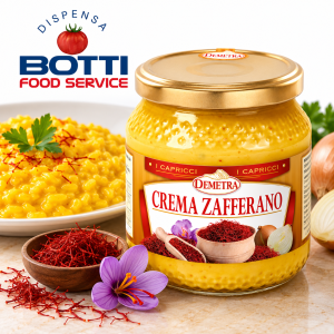 crema zafferano 580 ml demetra