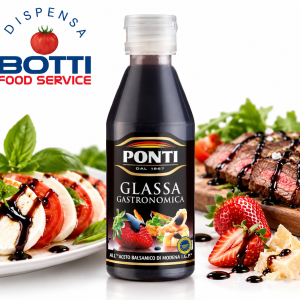 glassa gastronomica ponti igp 250 ml
