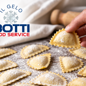 ravioli di magro ricotta e spinaci ct 5x1kg la ginestra congelati