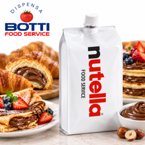 nutella cartuccia kg1