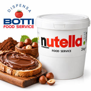 nutella vaso 3kg