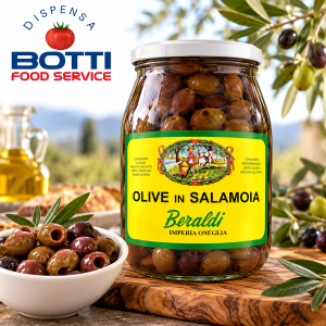 olive denocciolate in salamoia kg.5 beraldi