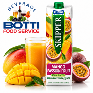 succo 100% skipper lt.1 mango pass x 12