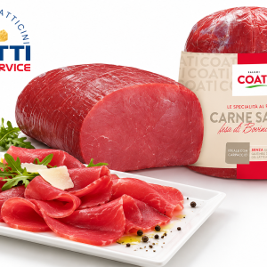 carne salada carpaccio 1/2 coati refrigerato