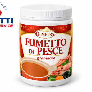 fumetto di pesce brtx500gr demetra
