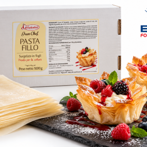 pasta sfoglia filloidea surgital congelata (5x1kg)