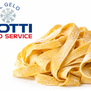 pappardelle all'uovo ginestra ctc3kg congelate