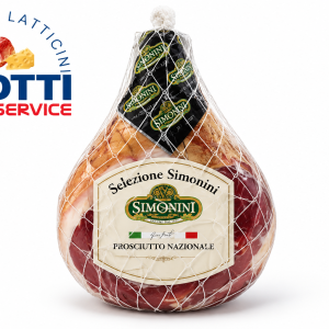 prosciutto crudo nazionale addobbo 24m
