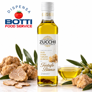 condimento a base di olio extra v. con tartufo bianco lt 0.25
