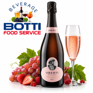 vino franciacorta docg rose' francesco 0.75