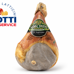 prosciutto di parma piatto simonini