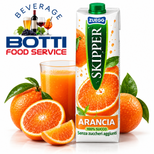 succo 100% skipper lt.1 arancia x 12