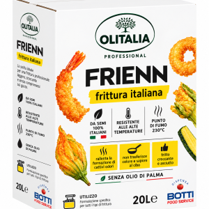 olio frienn lt.20