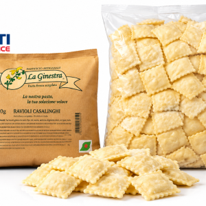 ravioli casalinghi la ginestra ct 5x1kg congelati